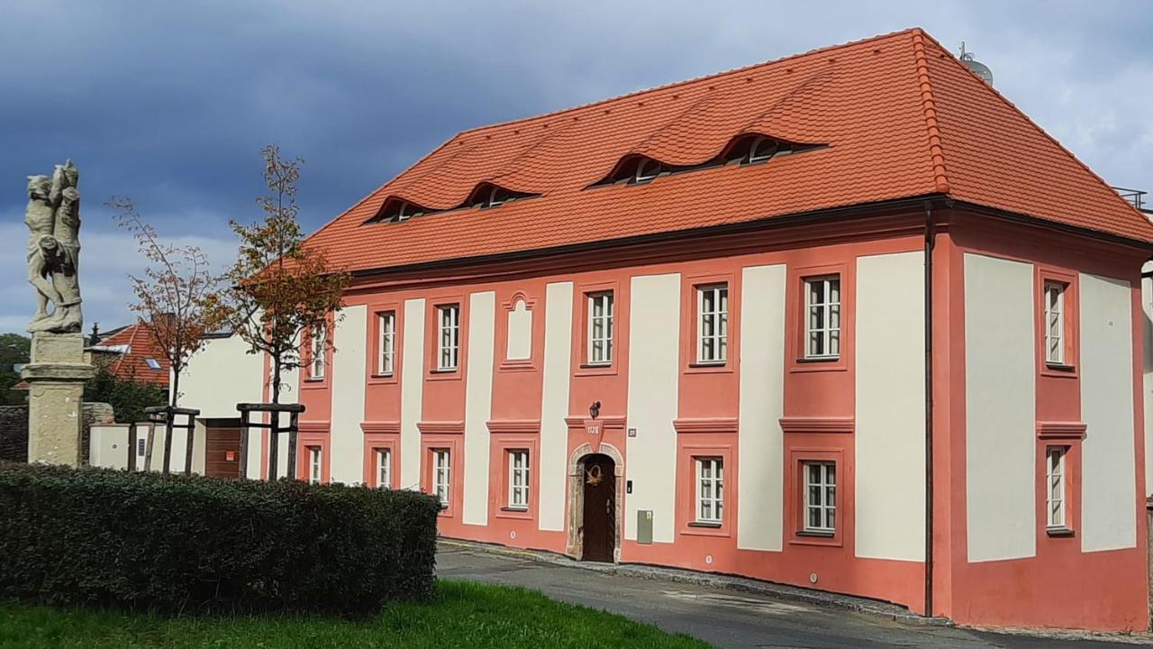 Villa Magdalena Кутна-Гора Экстерьер фото