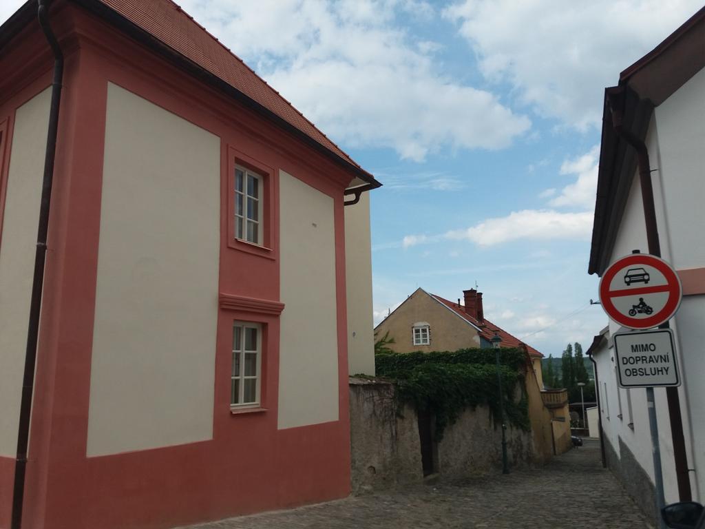 Villa Magdalena Кутна-Гора Экстерьер фото