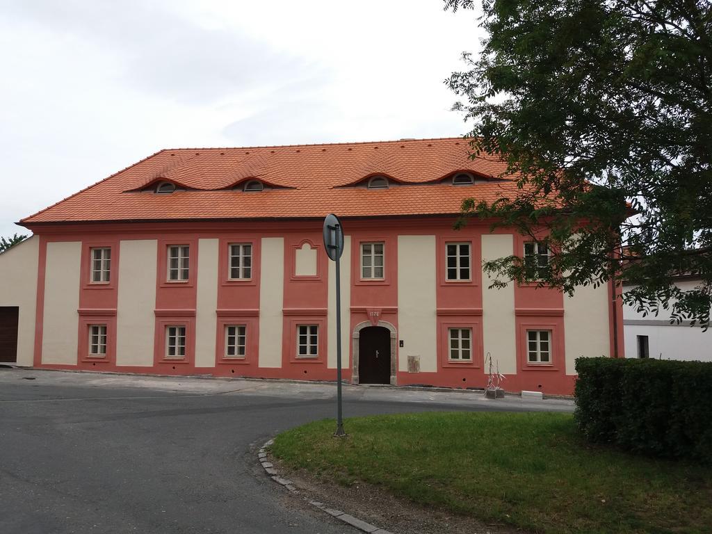 Villa Magdalena Кутна-Гора Экстерьер фото