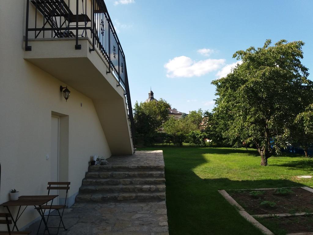 Villa Magdalena Кутна-Гора Экстерьер фото