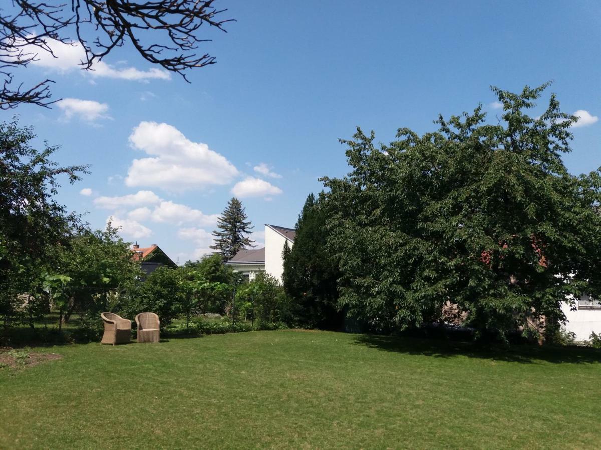 Villa Magdalena Кутна-Гора Экстерьер фото