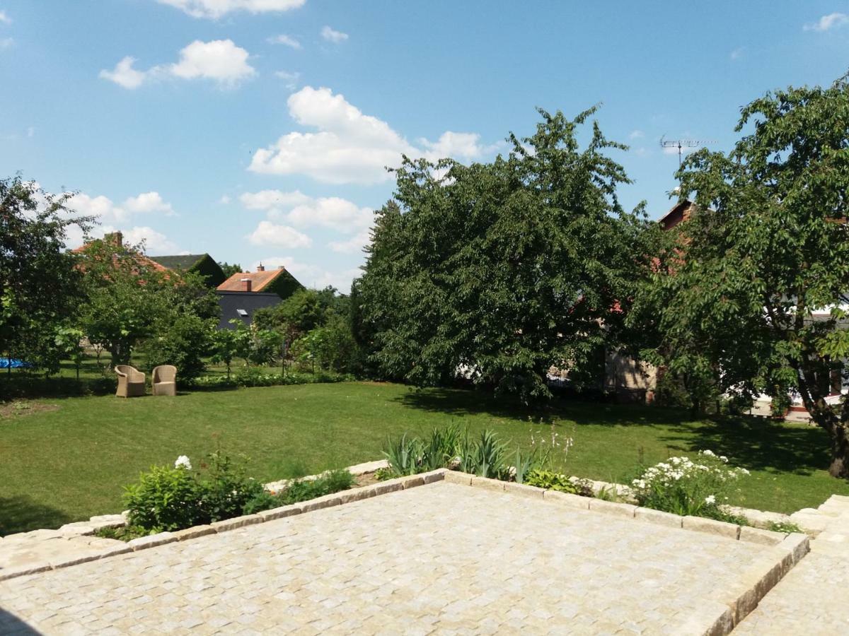 Villa Magdalena Кутна-Гора Экстерьер фото