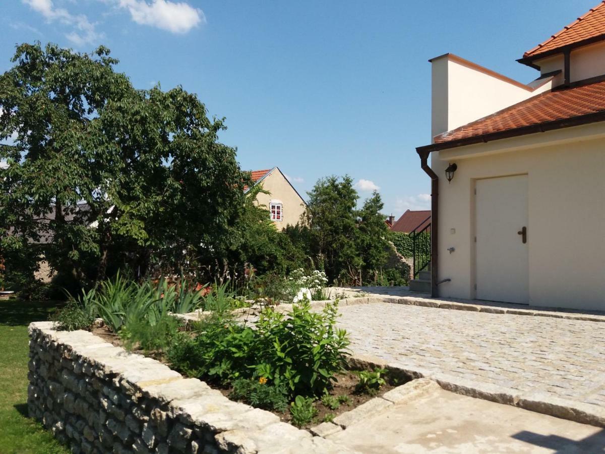 Villa Magdalena Кутна-Гора Экстерьер фото