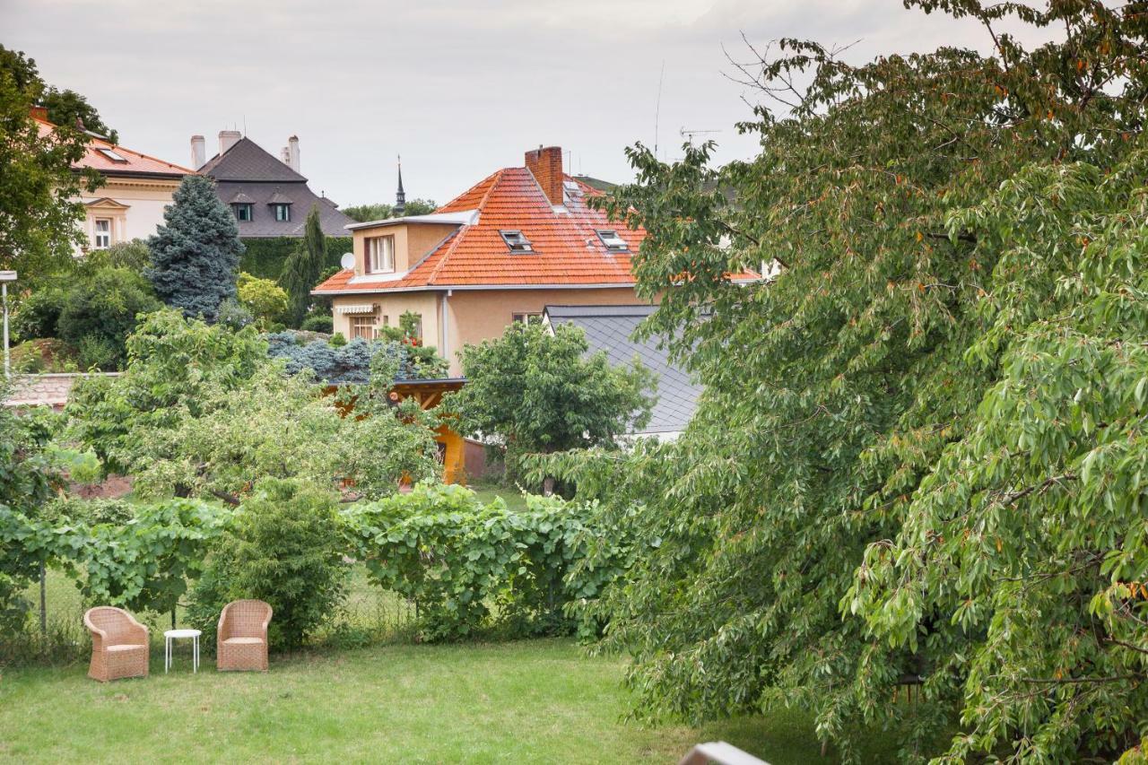 Villa Magdalena Кутна-Гора Экстерьер фото